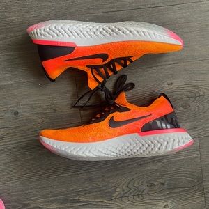 Nike Epic React Copper Flash